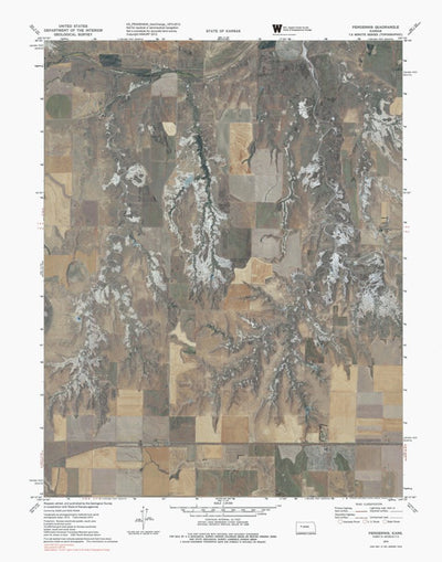 KS-PENDENNIS: GeoChange 1973-2012 Preview 1