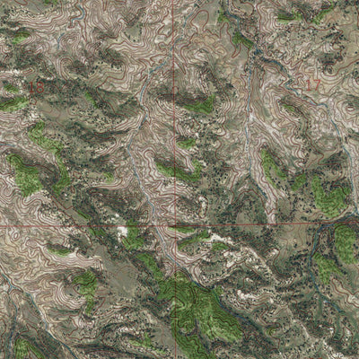 MT-BEEBE SW: GeoChange 1968-2013 Preview 3