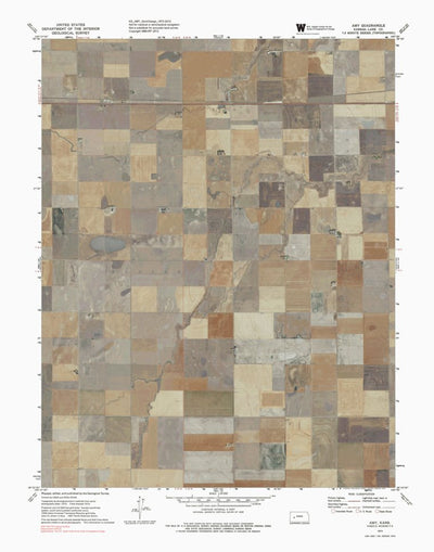 KS-AMY: GeoChange 1972-2012 Preview 1