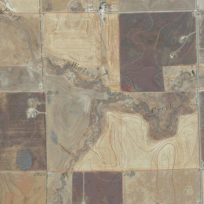 KS-AMY: GeoChange 1972-2012 Preview 3