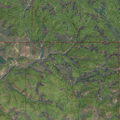 MT-KNOWLTON: GeoChange 1968-2013 Preview 2
