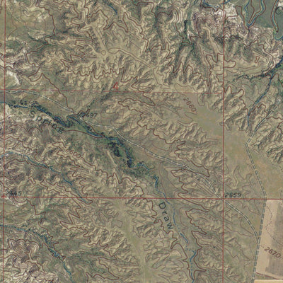 MT-SPRING DRAW: GeoChange 1968-2013 Preview 2
