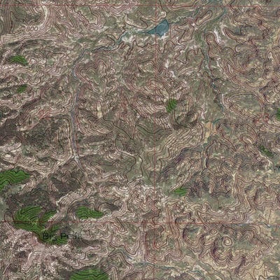 MT-CORRAL BUTTE: GeoChange 1968-2013 Preview 3