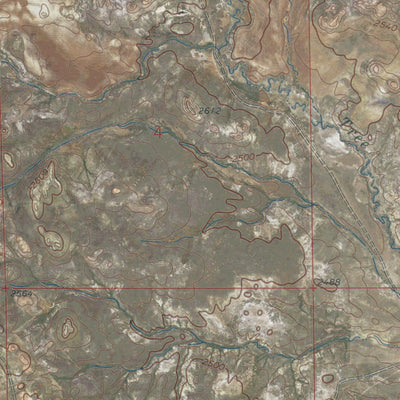 MT-NOBLE RESERVOIR: GeoChange 1968-2013 Preview 2