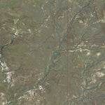 MT-ALKALI CREEK: GeoChange 1968-2013 Preview 2