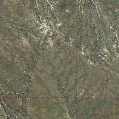 MT-CROW ROCK SE: GeoChange 1964-2013 Preview 2