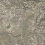 MT-TEPEE BUTTE NE: GeoChange 1968-2013 Preview 2