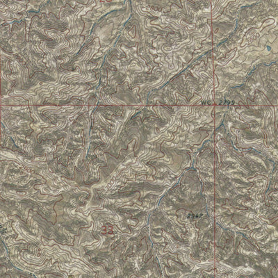 MT-PENNOCK CREEK: GeoChange 1968-2013 Preview 3