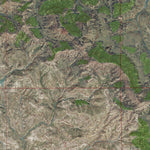 MT-RED KNOB: GeoChange 1968-2013 Preview 3