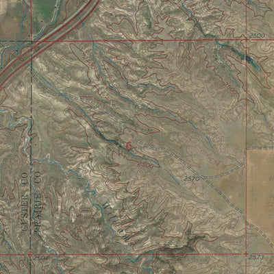 MT-ZERO: GeoChange 1968-2013 Preview 3