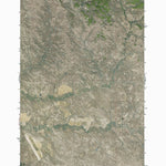 MT-WHITNEY CREEK: GeoChange 1968-2013 Preview 1