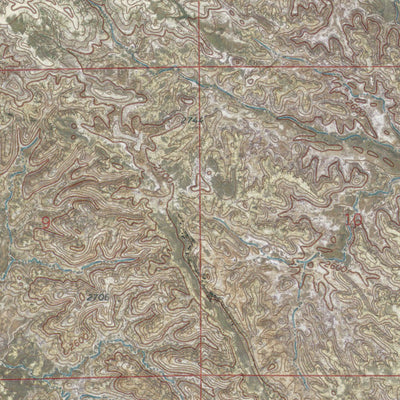 MT-COAL BANK SPRING: GeoChange 1968-2013 Preview 3