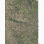 MT-HOGAN CREEK: GeoChange 1968-2013 Preview 1