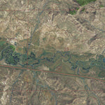 MT-HOGAN CREEK: GeoChange 1968-2013 Preview 2