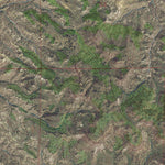 MT-HOGAN CREEK: GeoChange 1968-2013 Preview 3