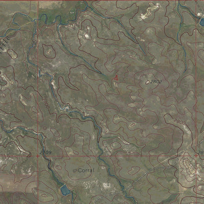 MT-LITTLE WHITNEY CREEK: GeoChange 1968-2013 Preview 2