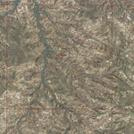 MT-FLAT TOP BUTTE SW: GeoChange 1968-2013 Preview 3