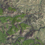 MT-MOON CREEK SCHOOL: GeoChange 1968-2013 Preview 3