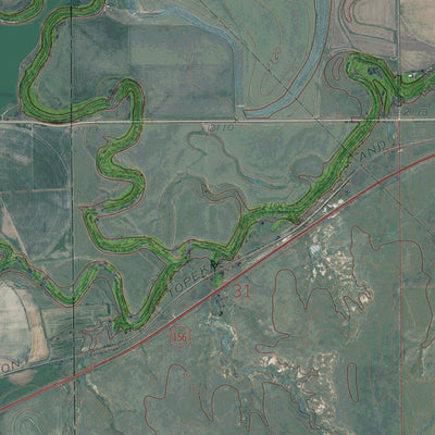 KS-BURDETT: GeoChange 1968-2014 Preview 2