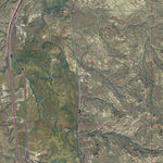 MT-GRIFFIN COULEE NE: GeoChange 1970-2013 Preview 2