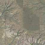 MT-HENDRICKSON COULEE: GeoChange 1971-2013 Preview 2