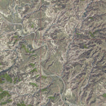 MT-HENDRICKSON COULEE: GeoChange 1971-2013 Preview 3