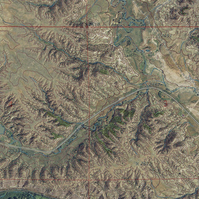 MT-HATHAWAY: GeoChange 1966-2013 Preview 3