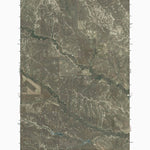 MT-SOUTH FORK RESERVOIR: GeoChange 1971-2013 Preview 1