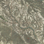 MT-SOUTH FORK RESERVOIR: GeoChange 1971-2013 Preview 3