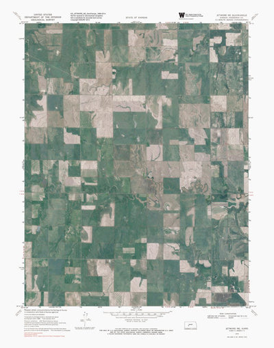 KS-JETMORE NE: GeoChange 1968-2014 Preview 1