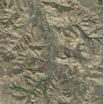 MT-INDIAN CREEK: GeoChange 1970-2013 Preview 3
