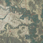 MT-RUDIE COULEE: GeoChange 1968-2013 Preview 2
