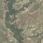 MT-RUDIE COULEE: GeoChange 1968-2013 Preview 3