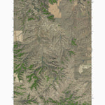 MT-SMITH CREEK: GeoChange 1970-2013 Preview 1