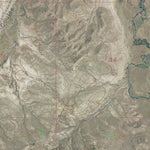 MT-GRIFFIN COULEE NW: GeoChange 1970-2013 Preview 2