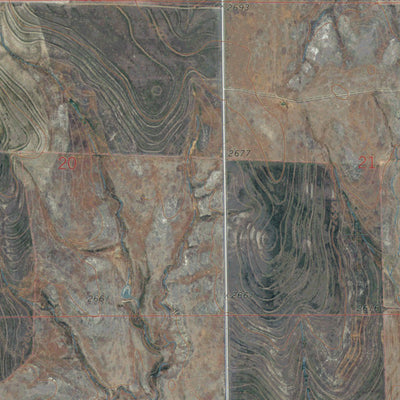 KS-HAY CANYON: GeoChange 1973-2012 Preview 3