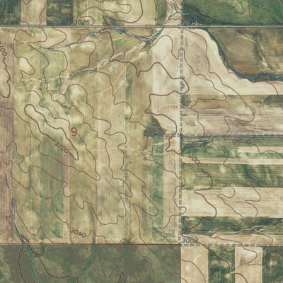 MT-RED BUTTES: GeoChange 1964-2013 Preview 2