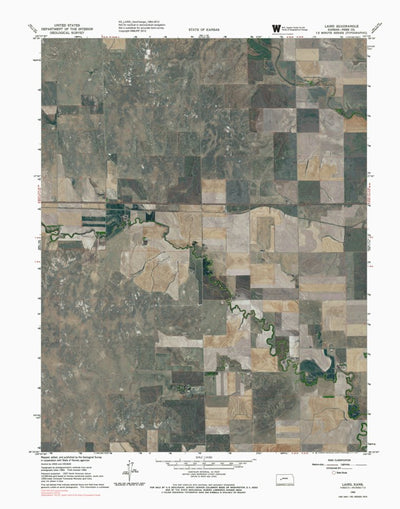 KS-LAIRD: GeoChange 1964-2012 Preview 1