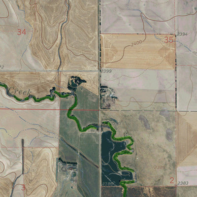 KS-LAIRD: GeoChange 1964-2012 Preview 2
