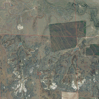 KS-LAIRD: GeoChange 1964-2012 Preview 3