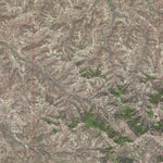 MT-GOVERNMENT HILL: GeoChange 1968-2013 Preview 2