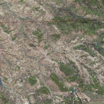 MT-GOVERNMENT HILL: GeoChange 1968-2013 Preview 3