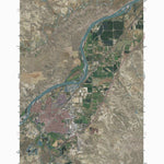 MT-MILES CITY: GeoChange 1966-2013 Preview 1
