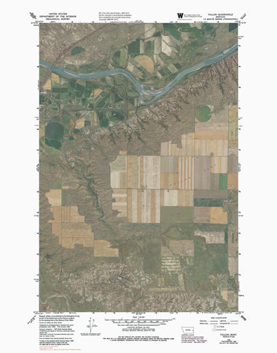 MT-FALLON: GeoChange 1965-2013 Preview 1