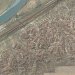 MT-FALLON SW: GeoChange 1971-2013 Preview 3