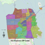 San Francisco Zip Codes Preview 1