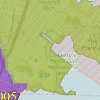 San Francisco Zip Codes Preview 3