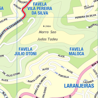 Rio De Janeiro 1:12,500 - ITMB Preview 2