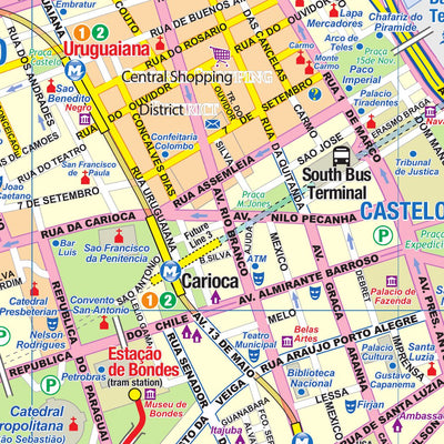 Rio De Janeiro 1:12,500 - ITMB Preview 3