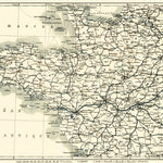Northwest France, 1913 Preview 1
